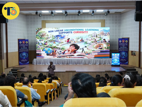 T360 Educators Conclave Indore 2026 
