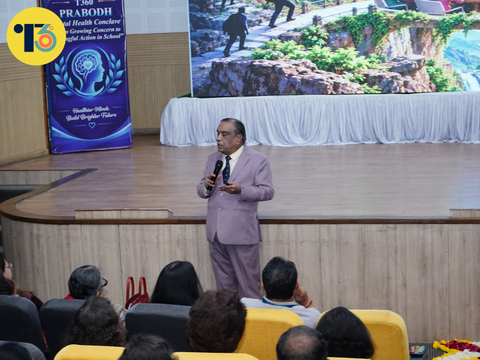 T360 Educators Conclave Indore 2026 