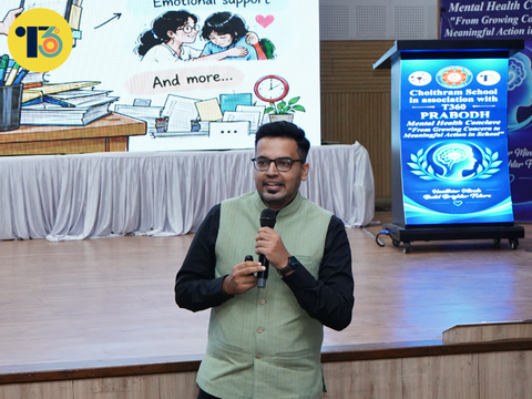 T360 Educators Conclave Indore 2026 