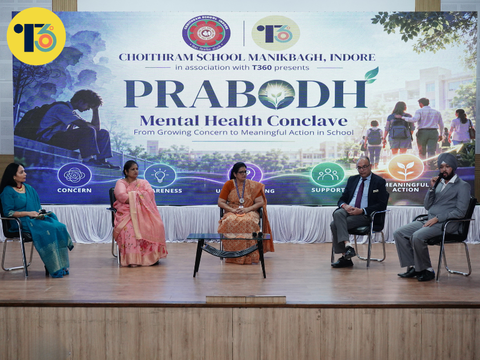 T360 Educators Conclave Indore 2026 