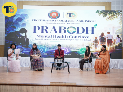 T360 Educators Conclave Indore 2026 