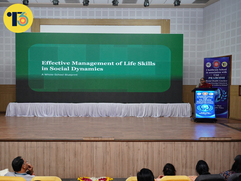 T360 Educators Conclave Indore 2026 