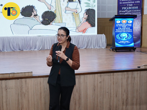 T360 Educators Conclave Indore 2026 