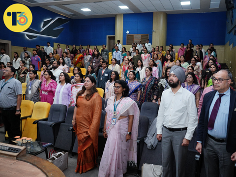 T360 Educators Conclave Indore 2026 