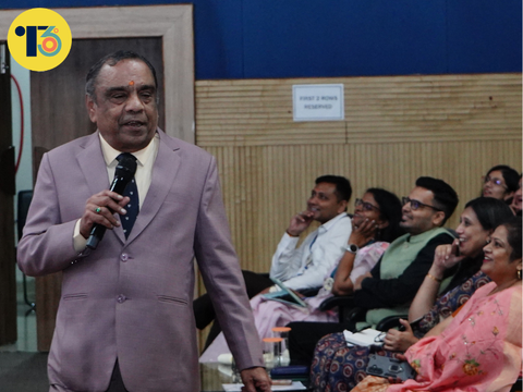 T360 Educators Conclave Indore 2026 
