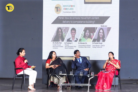 T360 Educators Conclave Coimbatore 2026