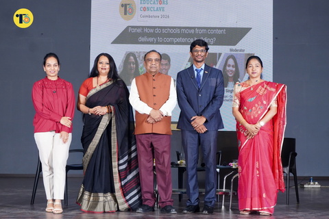 T360 Educators Conclave Coimbatore 2026