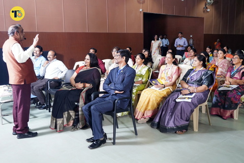 T360 Educators Conclave Coimbatore 2026