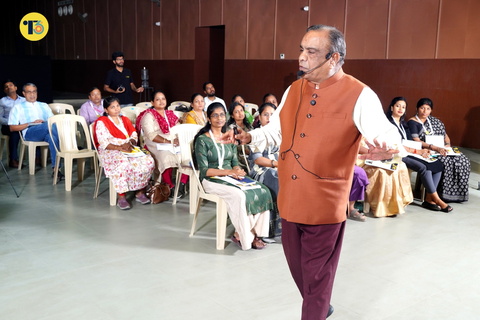 T360 Educators Conclave Coimbatore 2026