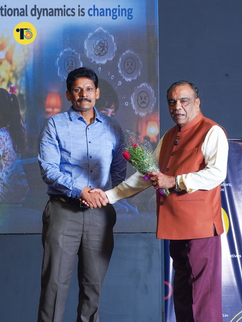 T360 Educators Conclave Coimbatore 2026