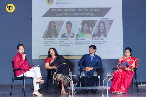 T360 Educators Conclave Coimbatore 2026