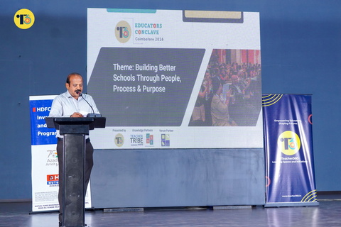 T360 Educators Conclave Coimbatore 2026