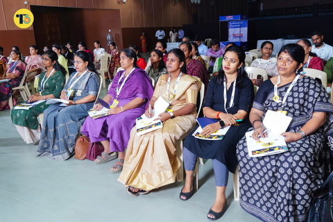 T360 Educators Conclave Coimbatore 2026