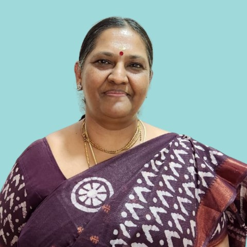 Ms Vijaya Iyer